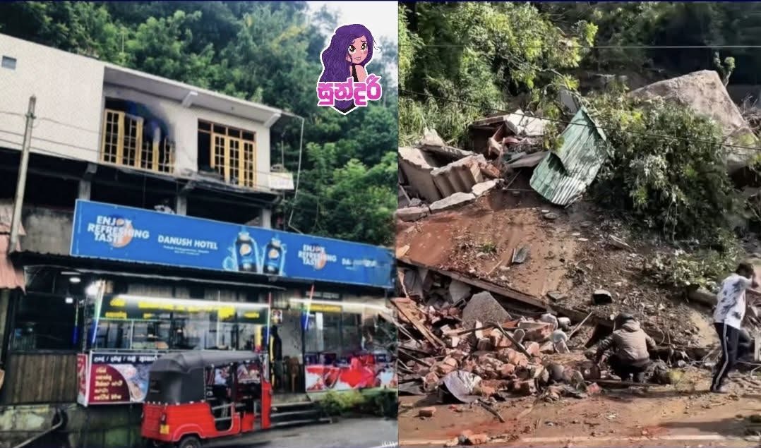 rasaljaya's tweet image. This picture shows how life is so unpredictable. 

All prayers 🙏

#Kandy #SriLanka #lka #LKA #Lk
