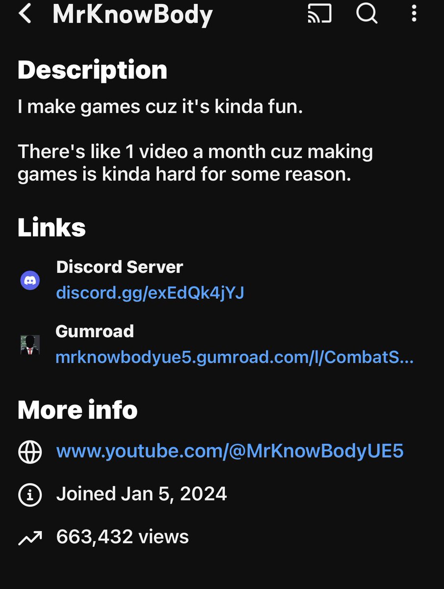 RobloxYoshi's tweet image. The Roblox Developer who created Crypto Economy Simulator $CLOUT makes content and passionate about video gaming currently focusing on developing a @UnrealEngine Game. 

youtube.com/@mrknowbodyue5…
