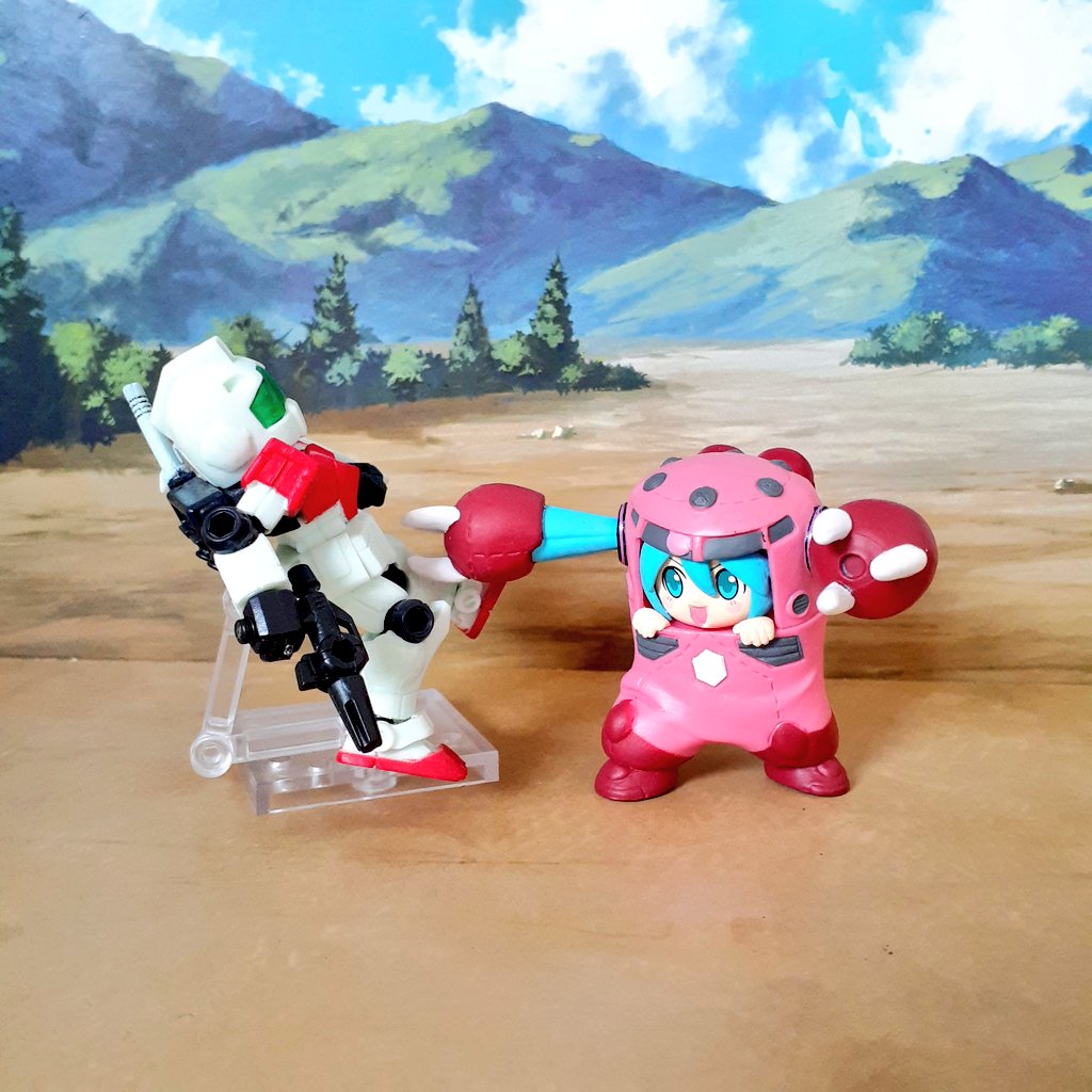 断捨離中に見つけたソフビ トミカ ジョブレイバー TJB07 クリーンブレイバー トヨタ ダイナ 清掃