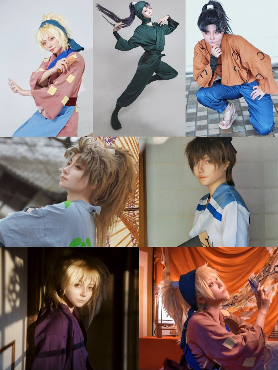 Hikaru_cosplay's tweet image. 20↑の小松田さん最推し🥬

地雷無し🙆✨

衣装作ったり、絵描いたり忙しい人ですが良ければ繋がりましょう！✨

RT＆いいねにてお迎えにあがります…！

#忍たまレイヤーさんと繋がりたい 
#忍たま好きさんと繋がりたい