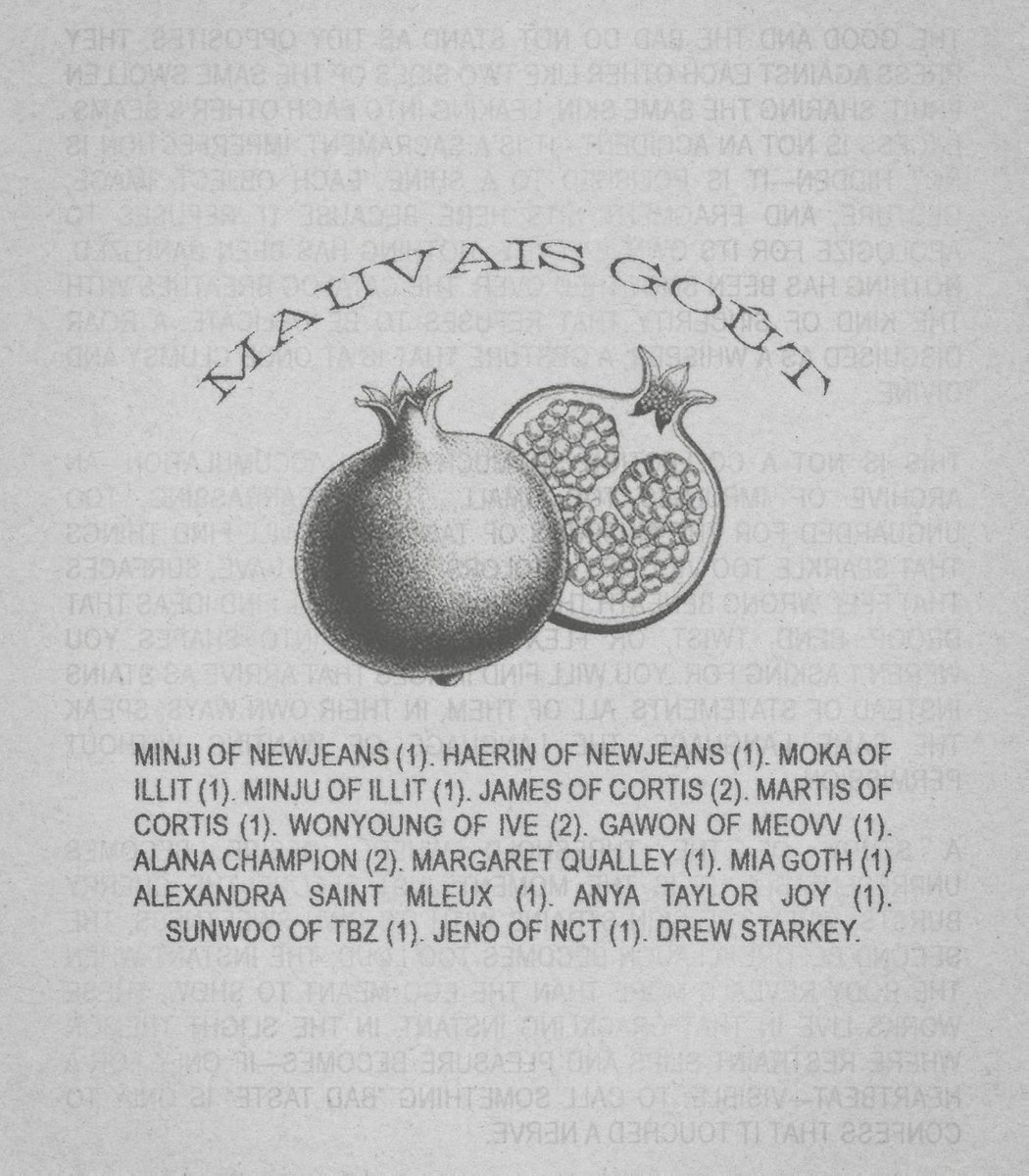 It’s out. It’s here. It’s been settled. Prepare yourselves. Tomorrow at 3 PM.