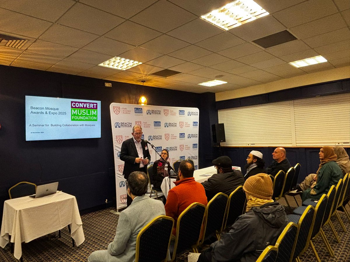 Mosque Expo tweet media