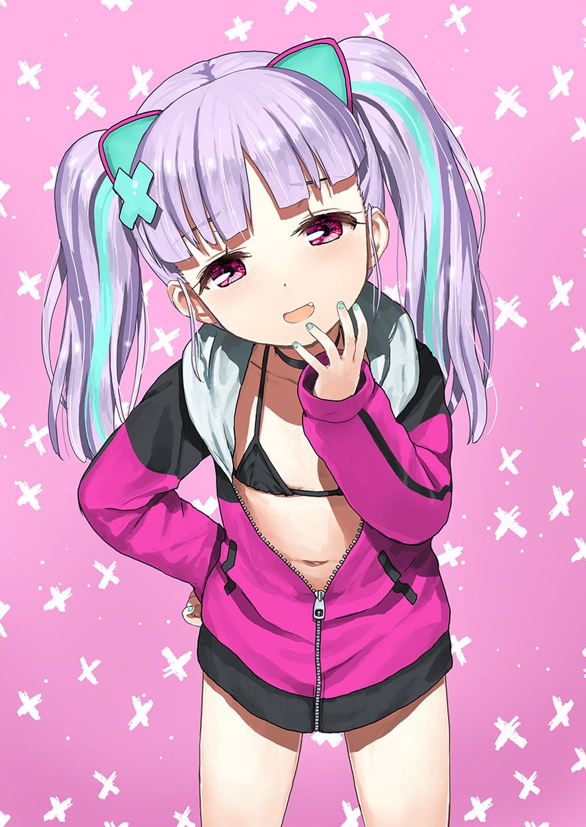 #いいツインテールの日 わるいかもしれない 