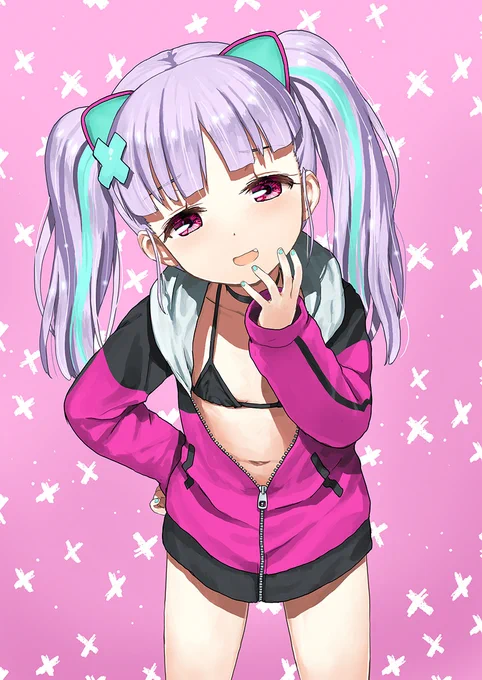 #いいツインテールの日 わるいかもしれない