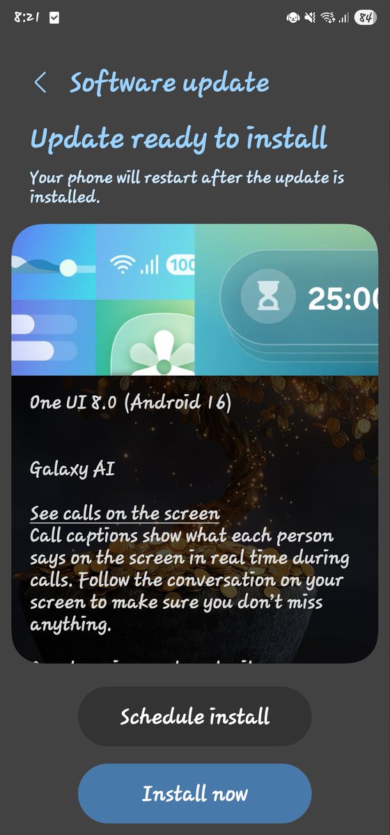 Lady_Drums's tweet image. Well,  it finally arrived to Puerto Rico LibertyPR #Samsung #SamsungGalaxyS23U #Oneui8