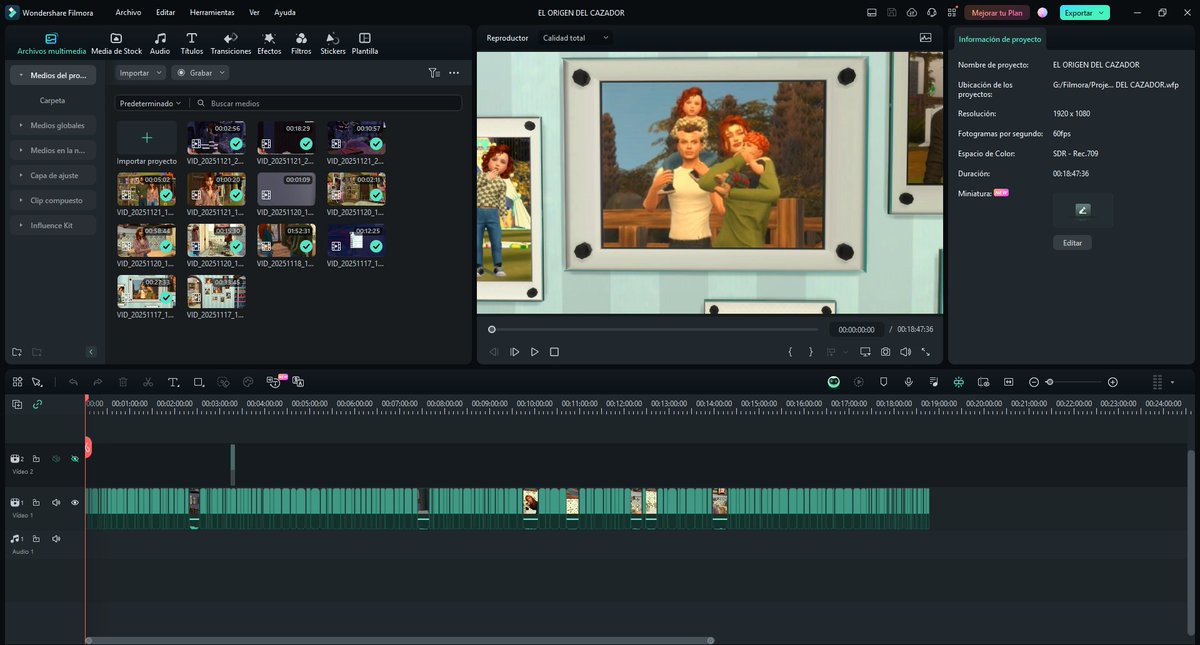 TanuskaRouge's tweet image. Sigo con la pelea, aunque parece que esta vez voy ganando, ya tengo mas de la mitad de la machi grabada, wiii!!
Me queda la parte más...delicada, y meterle el audio, efectos....en fin, lo que hace q esto luzca un poco, pero creo q va a quedar bien. Aguanta juego, aguantaaaaa!🤞🤞