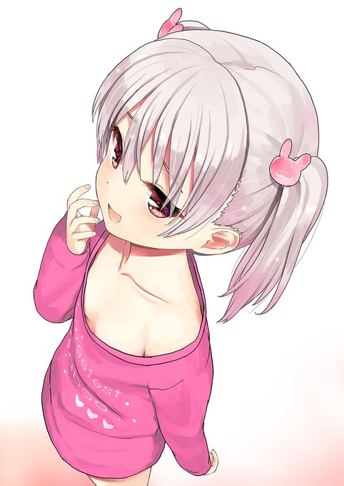 #いいツインテールの日 わるいかもしれない 