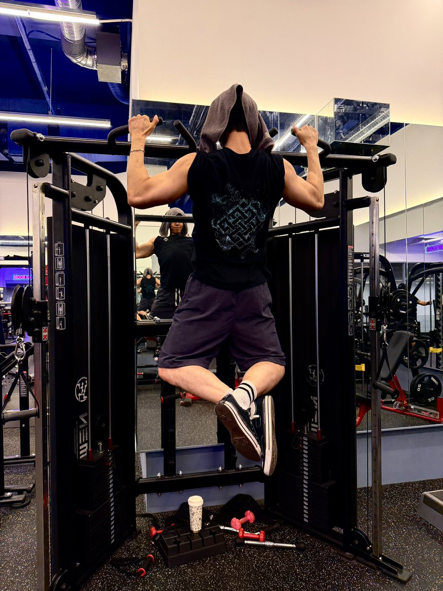grape_growth's tweet image. Strength in the gym, intelligence on-chain. @ritualnet  covers both.

@ritualfnd @joshsimenhoff
