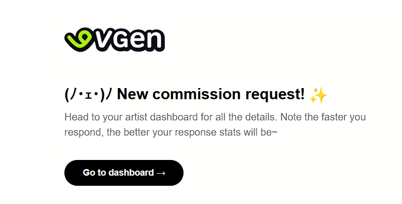dashboard calling… new comm detected ✨big thanks to <a href="/Artistreccs/">ARTIST RECCS 🎨 アーティストプロモーション🖌</a>  for hyping me up 🫶
#vgenartist #artmoots #smallartist