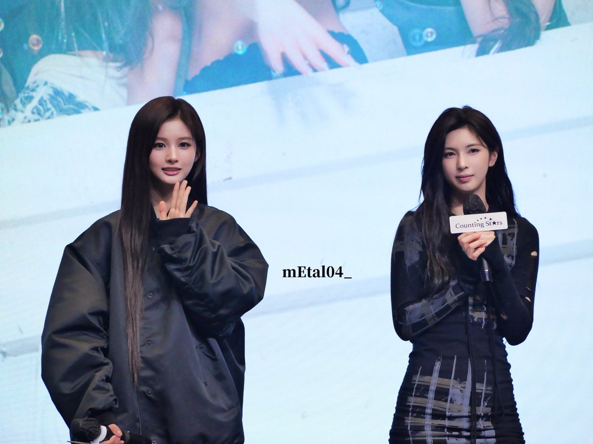 11.22 Counting Stars SHA
#NMIXX #엔믹스
#SULLYOON #설윤 
#BAE #배이