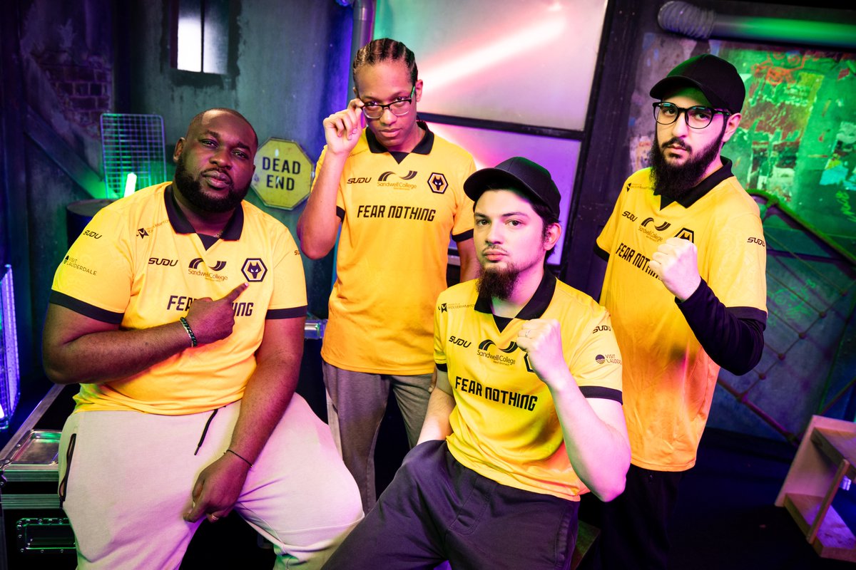 WolvesEsports's tweet image. Ready 🐺🥊

#FearNothing || #SFLEUROPE