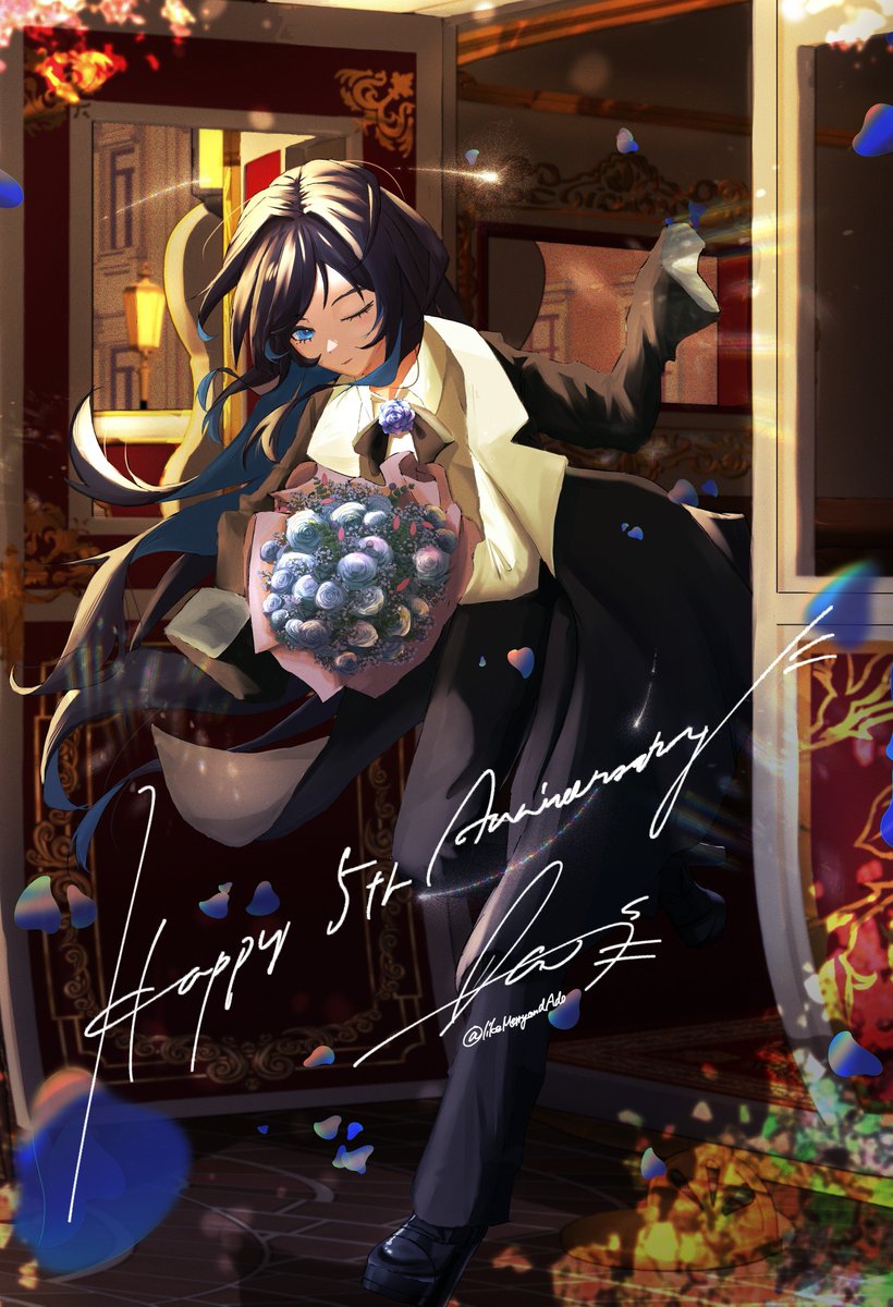 はるちゃん (@likeMerryandAdo) / Posts / X