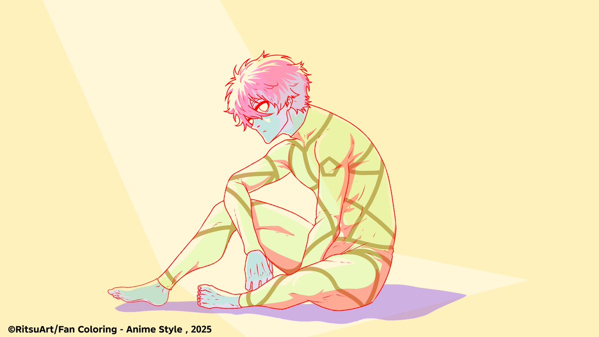 Wip

King.... 
#bluelock #coloringmanga #nagiseishiro