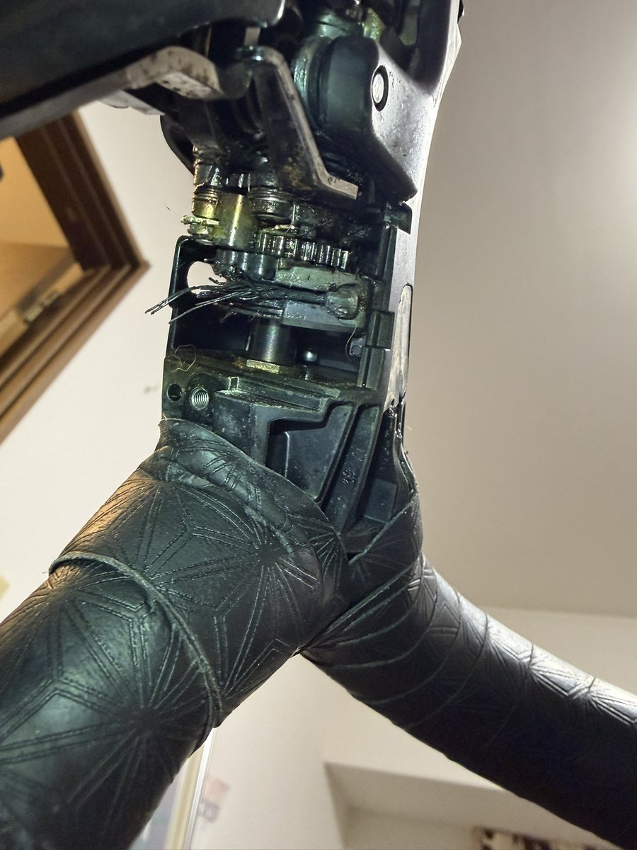 y30c's tweet image. さくさくっと交換