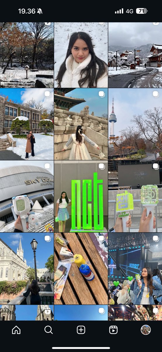 I love my feeds😌🤍