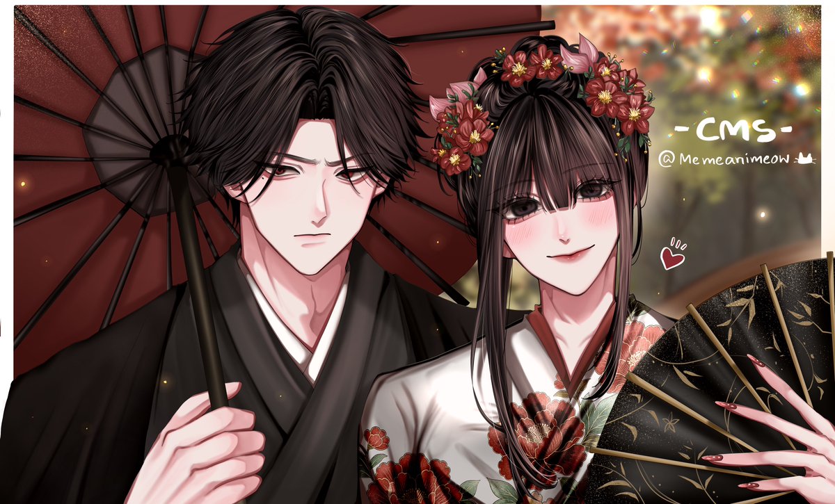 Memeanimeow's tweet image. pls rt 🙇🏻‍♀️
เปิดจองคอมมิชชั่นเดือนธันวาคม 3 คิวค่ะ🥰❤️

💫สเกล bust up พร้อมลงสี 

ตัวละครเดี่ยวราคาเริ่มต้นที่ 1300 
ตัวละครคู่/ดิสคู่ ราคาเริ่มต้นที่ 2100 บาทค่ะ

มี่รับวาดปกนิยายและรับวาดงานทุกรูปแบบอื่นๆอีกมากมาย🎨 สนใจสอบถามได้นะคะ🙏🏻💖
#commissionTH #รับวาดปกนิยาย #รับวาดรูป