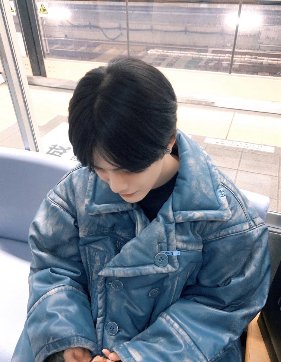 谷口太一] 新幹線まってるたいち #DXTEEN #TANIGUCHITAICHI