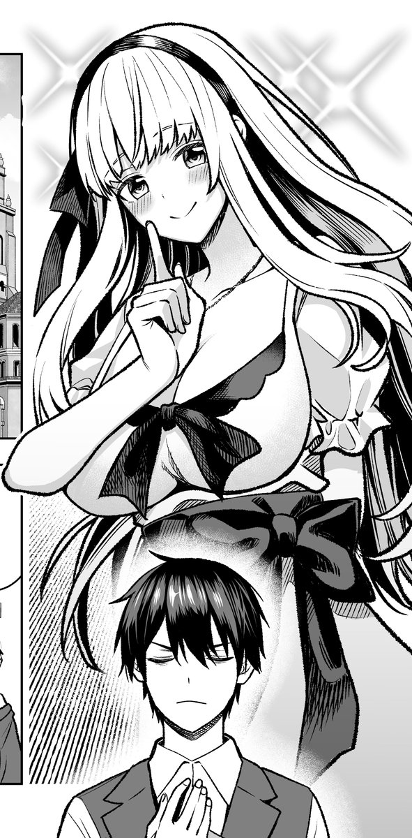 odadouma's tweet image. 【告知】
「乙女ゲー世界はモブに厳しい世界です」の公式アンソロ企画に参加させて頂きまして、8Pほど描かせて頂きました！

1月中旬頃に発売する予定です。
よろしくお願いします！
#モブせか