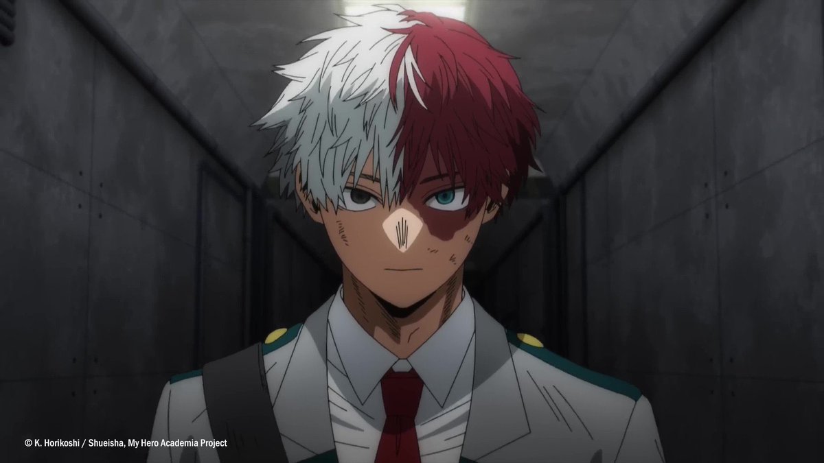 My Hero Academia anime series will enter its epilogue starting with the November 29!

We suggest you put this hashtag:
#ThankYouKoheiHorikoshi #MyHeroAcademia

▼ All you need to know before the final episode (Special theater event in Japan, epilogue visual and more..)