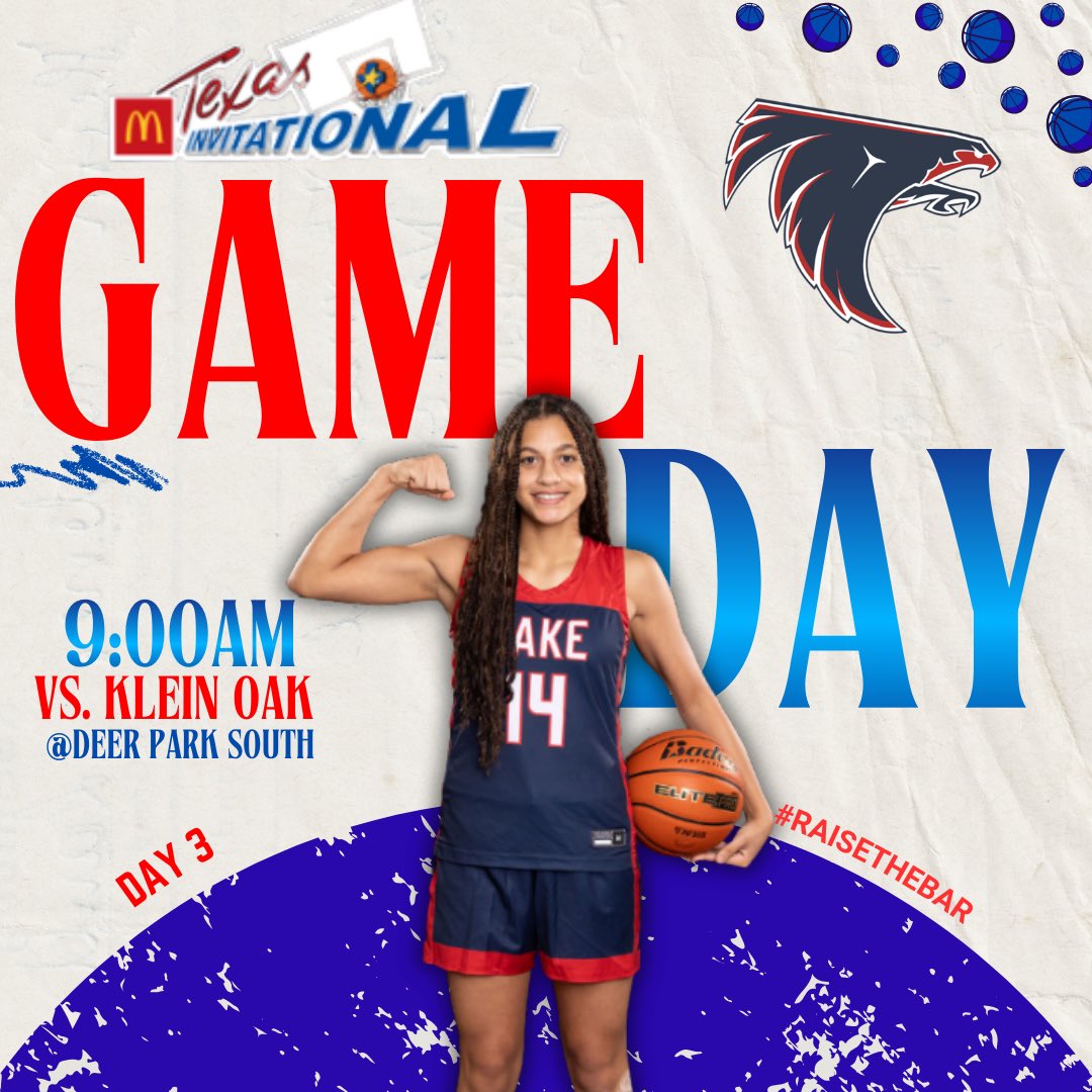 lakegirlsbball's tweet image. Day 3 of the McDonald’s Invitational! Your ladies Falcons are 2-1 on the weekend so far! A victory is needed this morning to move on to the Silver bracket championship! Lets goooooo! #RaiseTheBar
