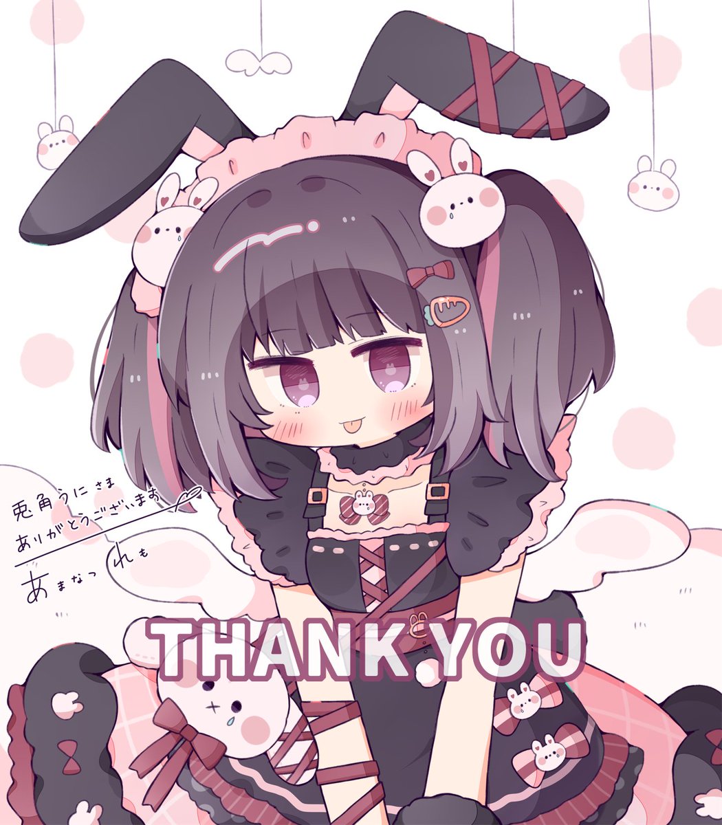 Skebリクエストありがとうございました🐰めちゃくちゃ可愛い女の子のオリジナルメイド服デザインするの楽しかったです☺️
#Commission #skeb