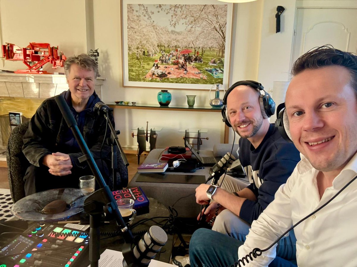 Perry Vermeulen tweet media