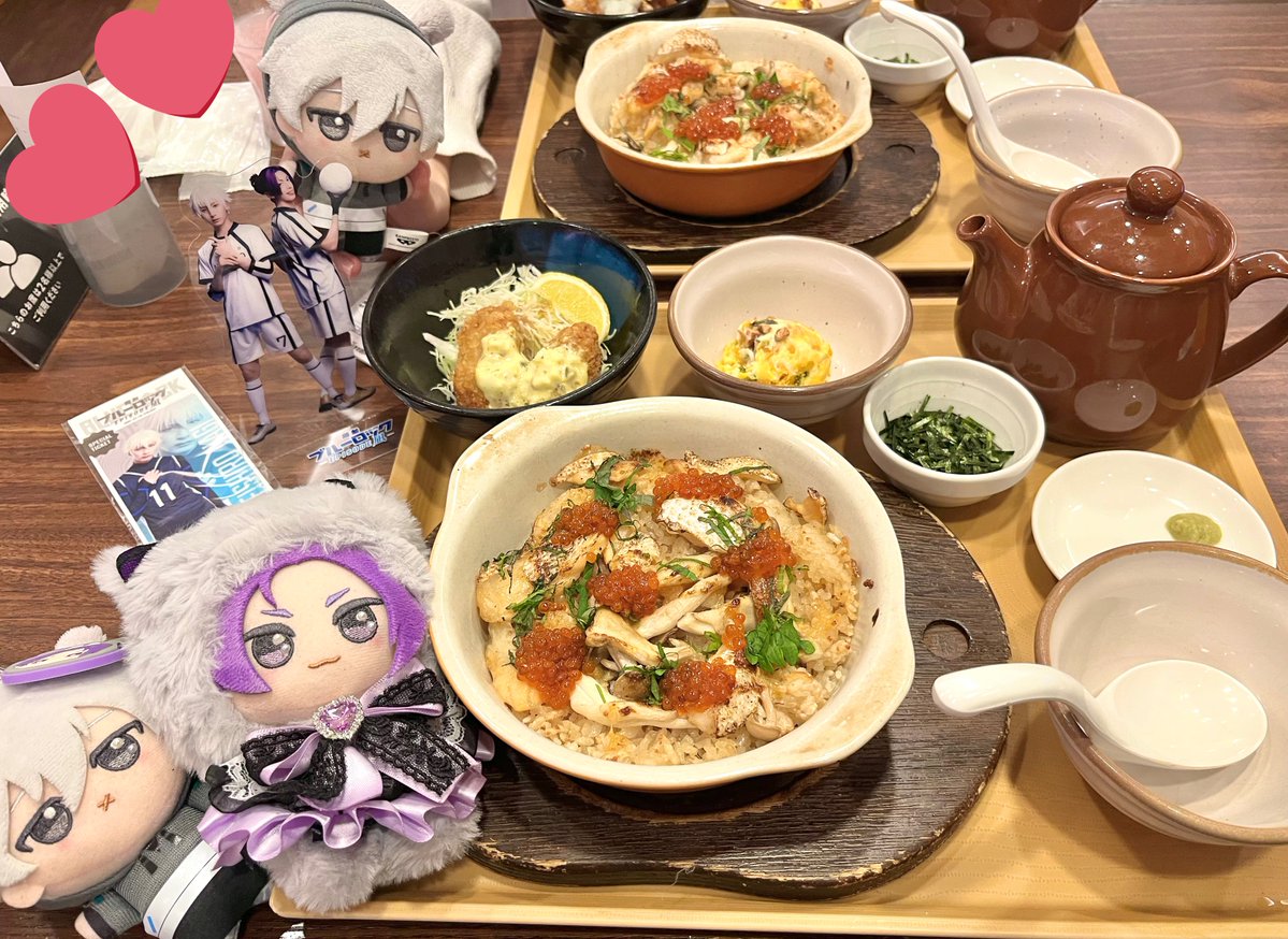 エピ凪ステー！！！！とてもとても良かった😭！！！🫶🫶
わんちゃんありがとう！！