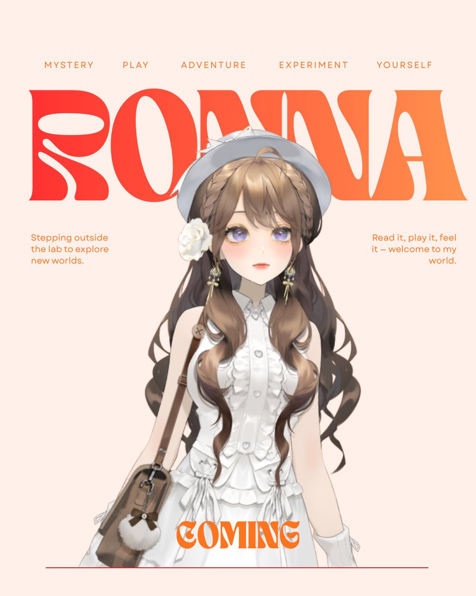 Ronna1931's tweet photo. ๐พ PROFILE ๐พ
์ด๋ฆ โฆ ๋ก๋ Ronna
๋์ด โฆ ๋น๋ฐ(๊ทผ๋ฐ ์ด๋์๊ฐ ๋ค๋ค ์๋ฏํด)
์ง์
โฆ ๋ฐ์ด๋ฌ์ค ์ฐ๊ตฌ์ & ์คํธ๋ฆฌ๋จธ
์ข์ํ๋ ๊ฒ โฆ ๊ณตํฌ ยท ๊ดด๋ด ยท ์ถ๋ฆฌ ยท ์นํฐ ยท ์น์์ค ยท ๊ฐ์์ง ยท ๊ณ ์์ด
MBTI โฆ ESTP
ํตํฉํ๊ทธ โฆ #RonnaLog #๋ก๋๋ก๊ทธ
์ํธํ๊ทธ โฆ #DrawRONNA #๋ก๋๊ทธ๋ฆผ
CHZZK : https://t.co/gWjh85ZKEl
YouTube : https://t.co/Z8BvpRRNBh
#Vtuber #KRVtuber #Ronna
#๋ฒ์ธ์ผ_๋ฐ๋ท #๋ฒ์ธ์ผ #๋ฐ๋ท #์๊ธฐ์๊ฐ #ํ๋ก์ฐํด์ค