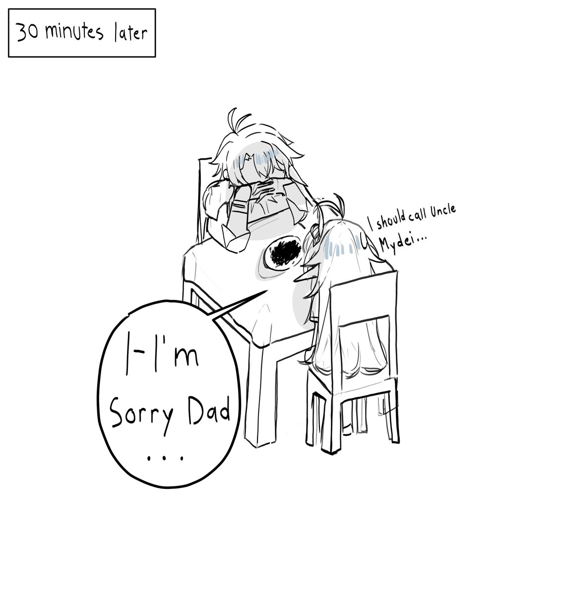 Reonix_art's tweet image. 