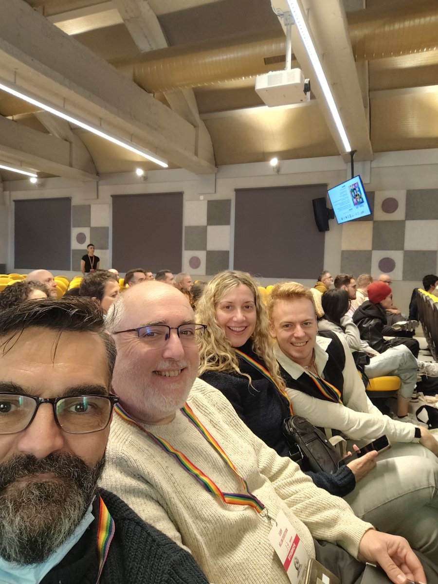 Jaen | El activismo LGTBIQ+ andaluz construye su espacio interasociativo un año más en las terceras Jornadas Orgullo LGTBIQ+ organizadas por Somos de Colores.