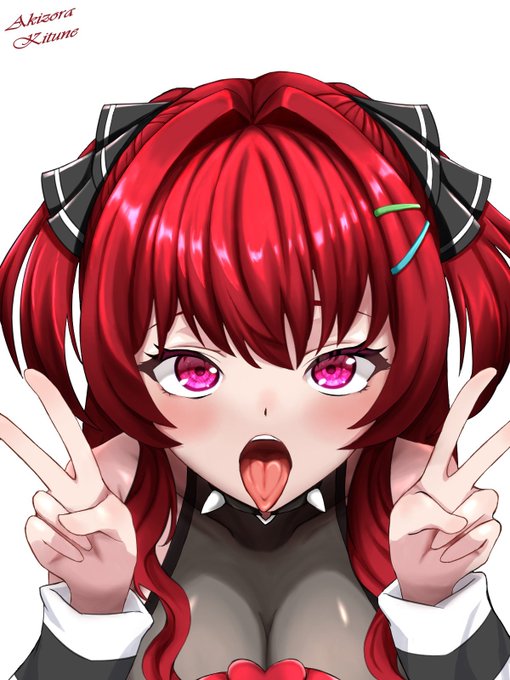 #いいツインテールの日 