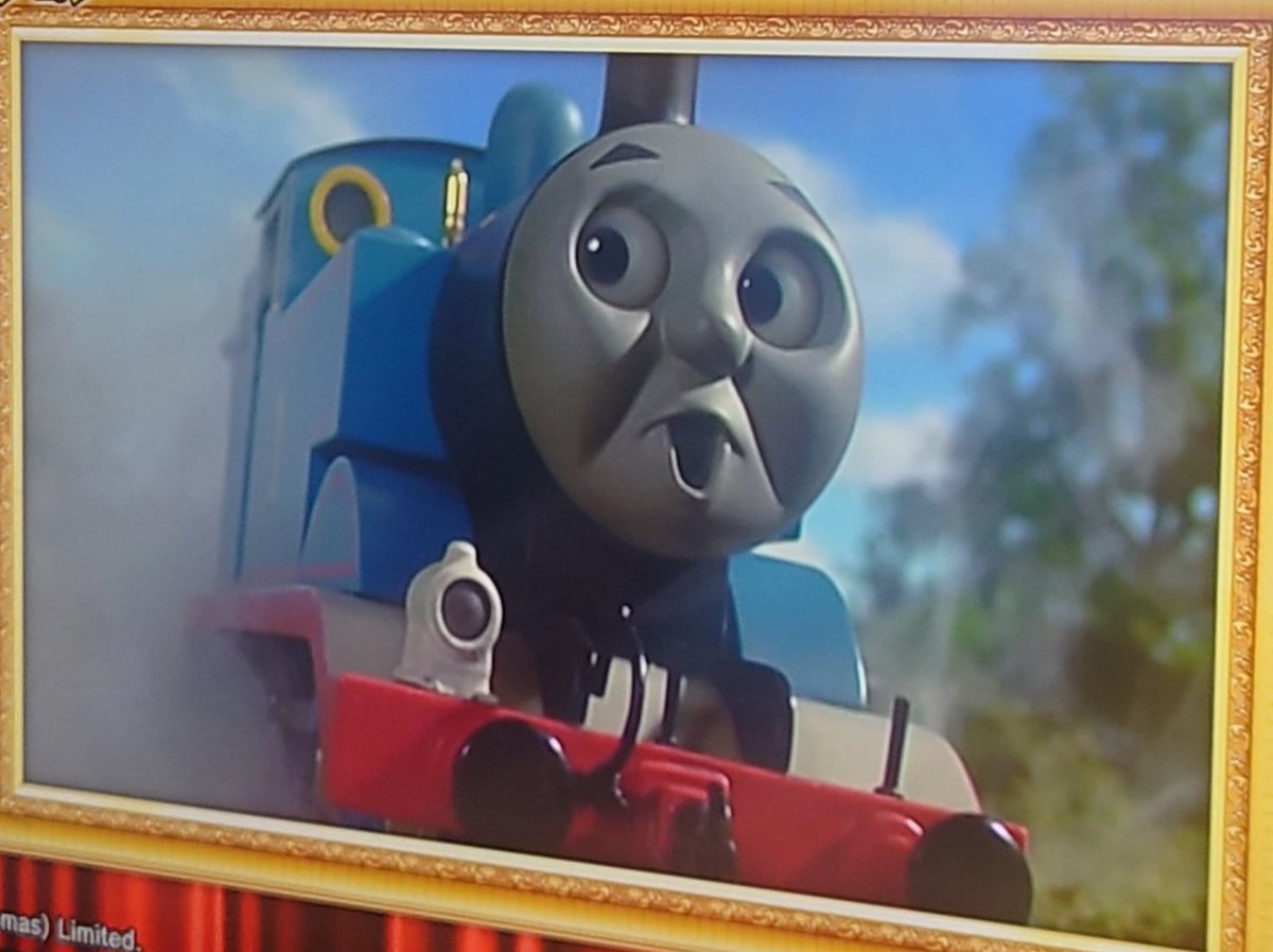 RT @9qleaAAEid96C1J: #引用rtでセリフを入れよう #きかんしゃトーマス