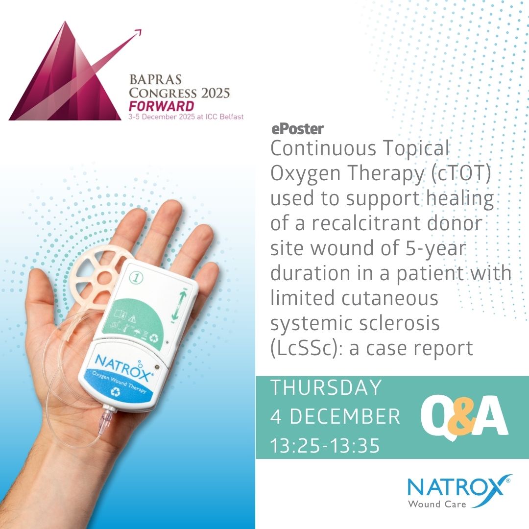 NATROX® Wound Care tweet media