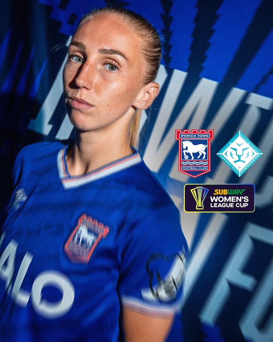 ITFCWomen's tweet image. 🏆 #SubwayWLC action.