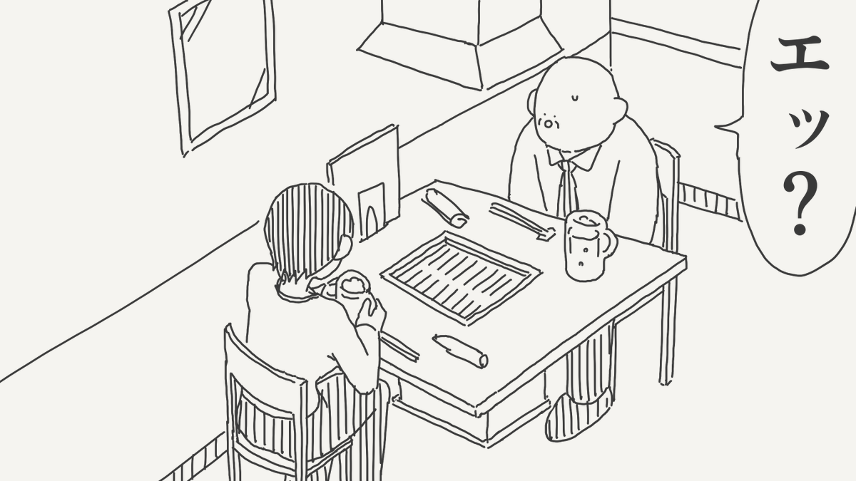 horideiyasumi's tweet image. テンプレな絵です。