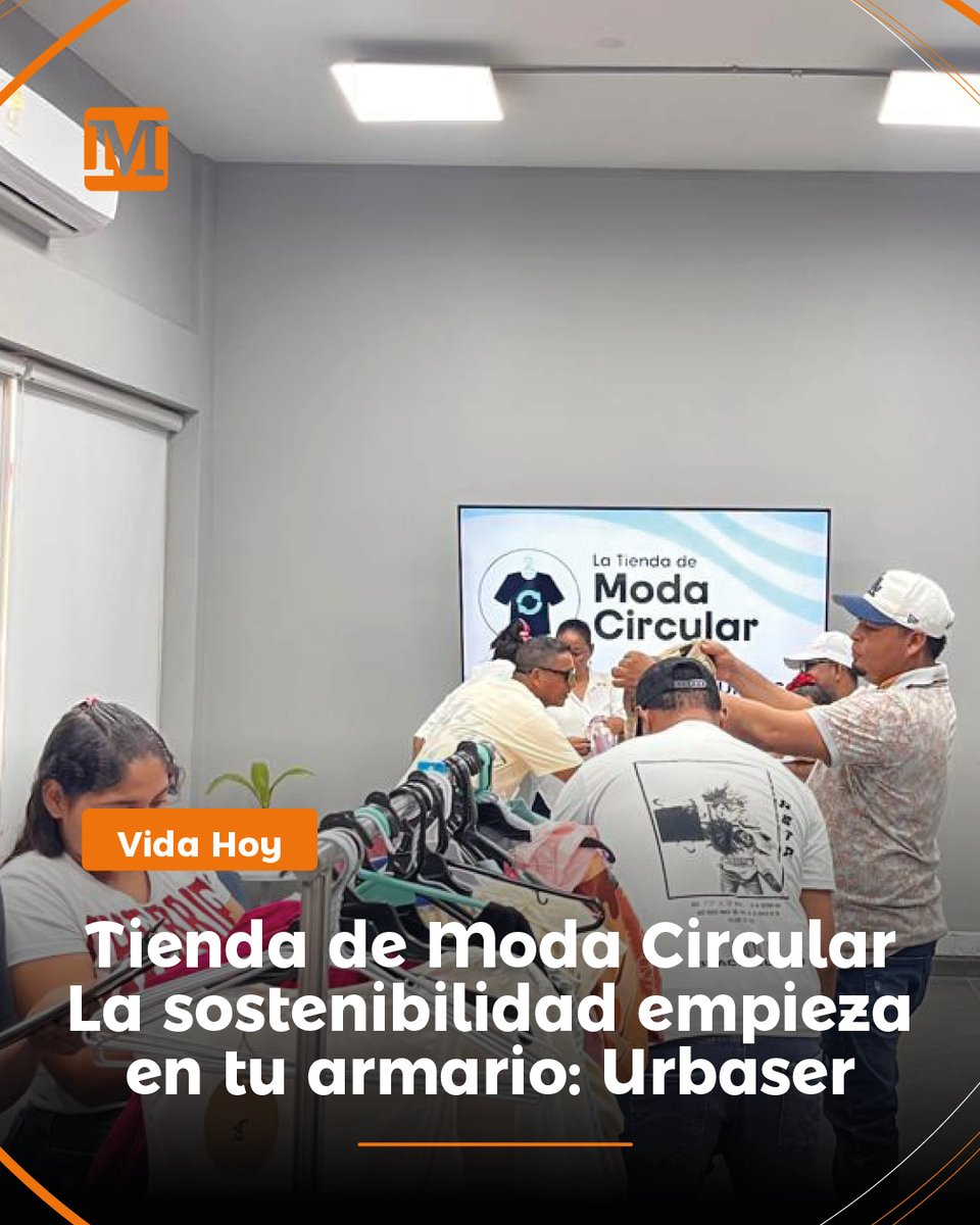 elmeridiano_co's tweet image. #VidaHoy | El Evento de Moda Circular realizado por Urbaser se ha consolidado como un espacio inspirador que unió creatividad, sostenibilidad y compromiso comunitario. La iniciativa destacó cómo los residuos pueden convertirse en oportunidades, mostrando que la economía circular…