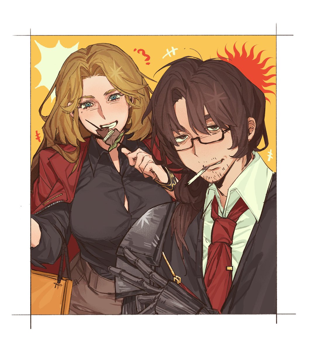 Kuiiovo's tweet image. 🍖
#Limbus_Company #lcb139 #rodigor