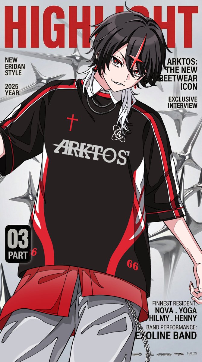 He is the highlight of his era.