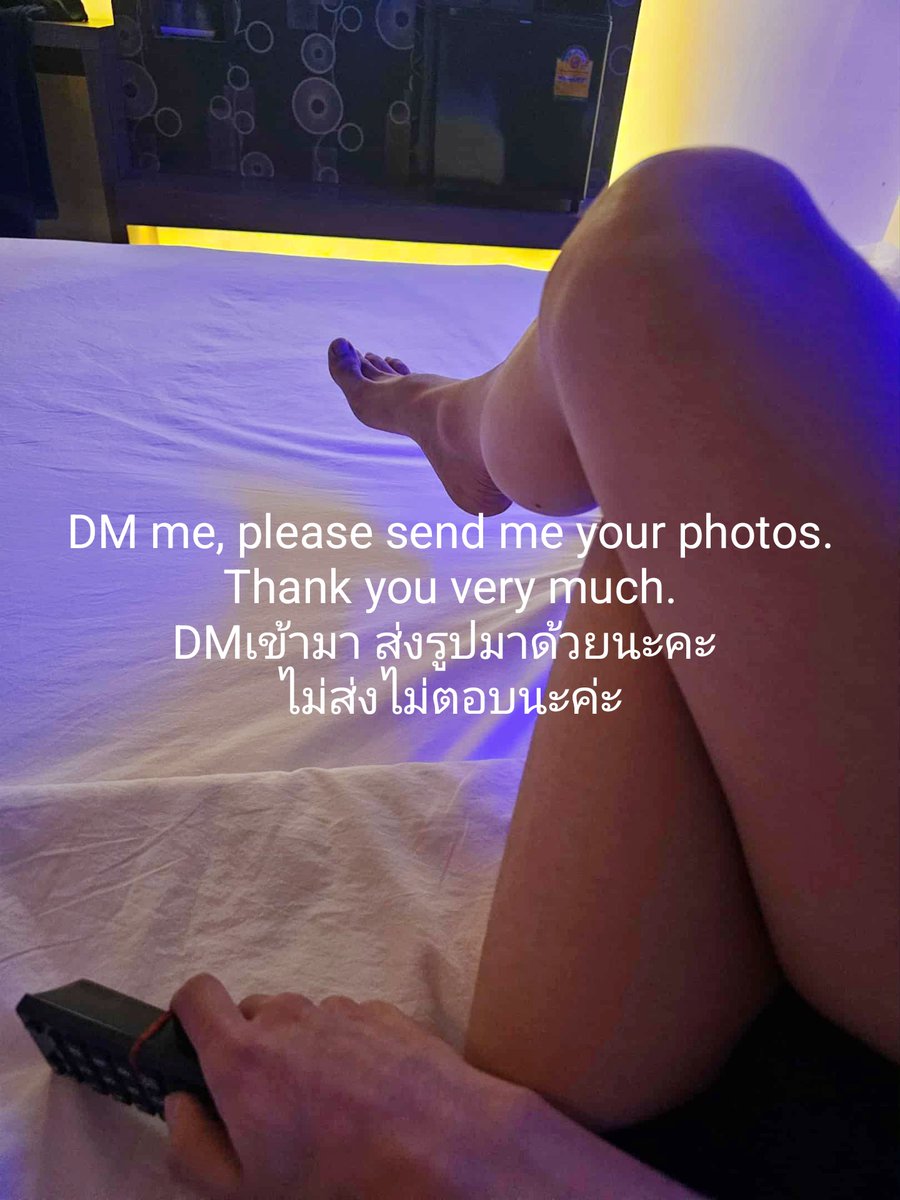 สาวสอง (Ladyboy) หาFWBประจำ tweet media