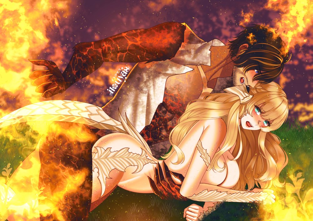 itouyas's tweet image. foliagery cm