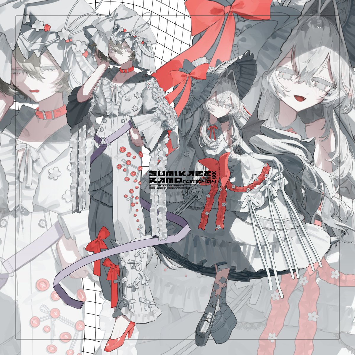 ワッチミー　手描きイラスト zw (@osushizw) / Posts and Replies / X