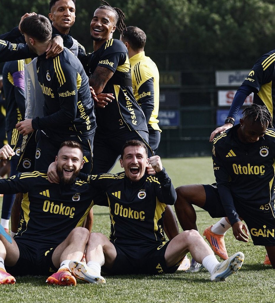 bizim evde huzur var