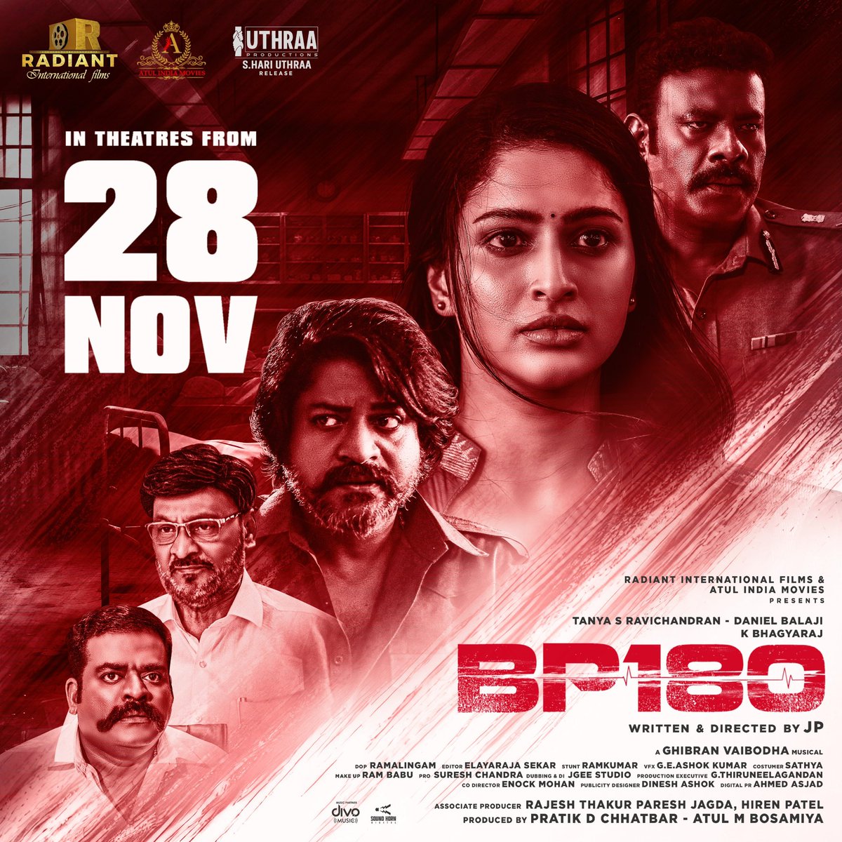 Director JP tweet media