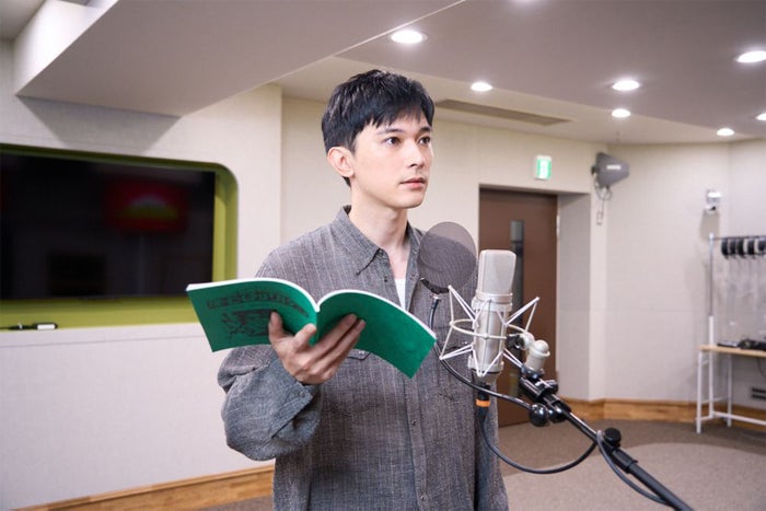 modelpress's tweet image. 「ヒロアカ」吉沢亮演じるロディ登場✨️
劇場版が繋がる“胸熱展開”に

アニメ残り3話で完結📝

🔻写真・インタビュー
mdpr.jp/news/4684474

「クライマックスのバトルの一番盛り上がっている場面なので、責任重大でした」「アニメで見たら感動して泣いちゃうんじゃないかと」

@ryo_staff