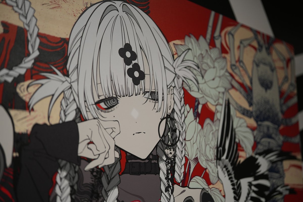 米山舞　everlasting plants FLATLABO (@flatlabo) / Posts and Replies / X