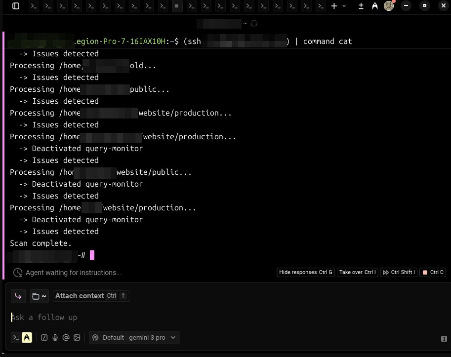 AriesTheCoder's tweet image. I&apos;m reminded how good @warpdotdev is in times like this. Quick replay of a rescue event that occurred a few minutes ago.

(sidenote: @warpdotdev - loving the new experience that you guys have rolled out in the latest releases. Got to put it into play this evening.)

So my guys…