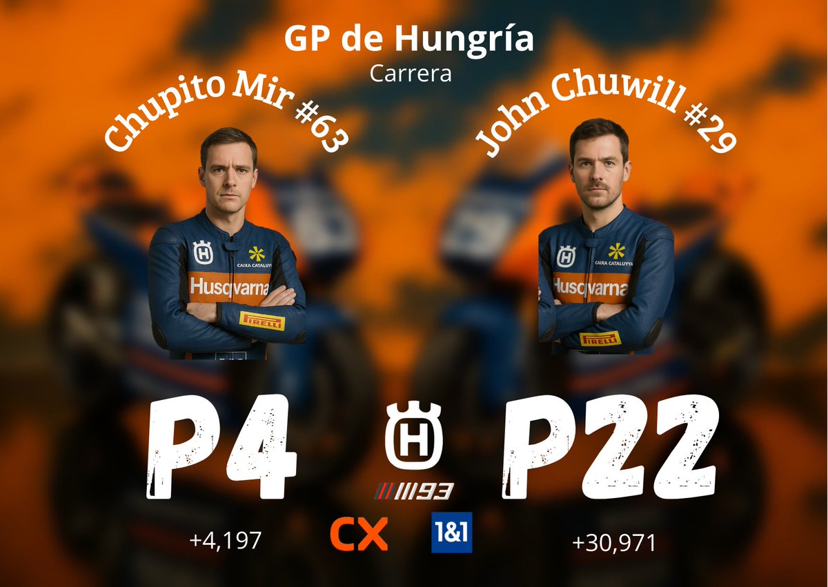 MM93 Husqvarna tweet media