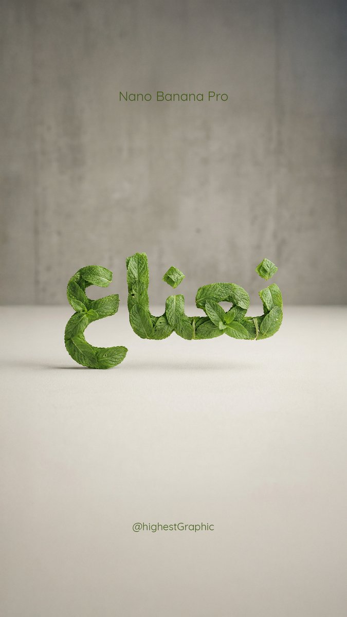 Highest ⬆️ | مُصمم إبداعي tweet media