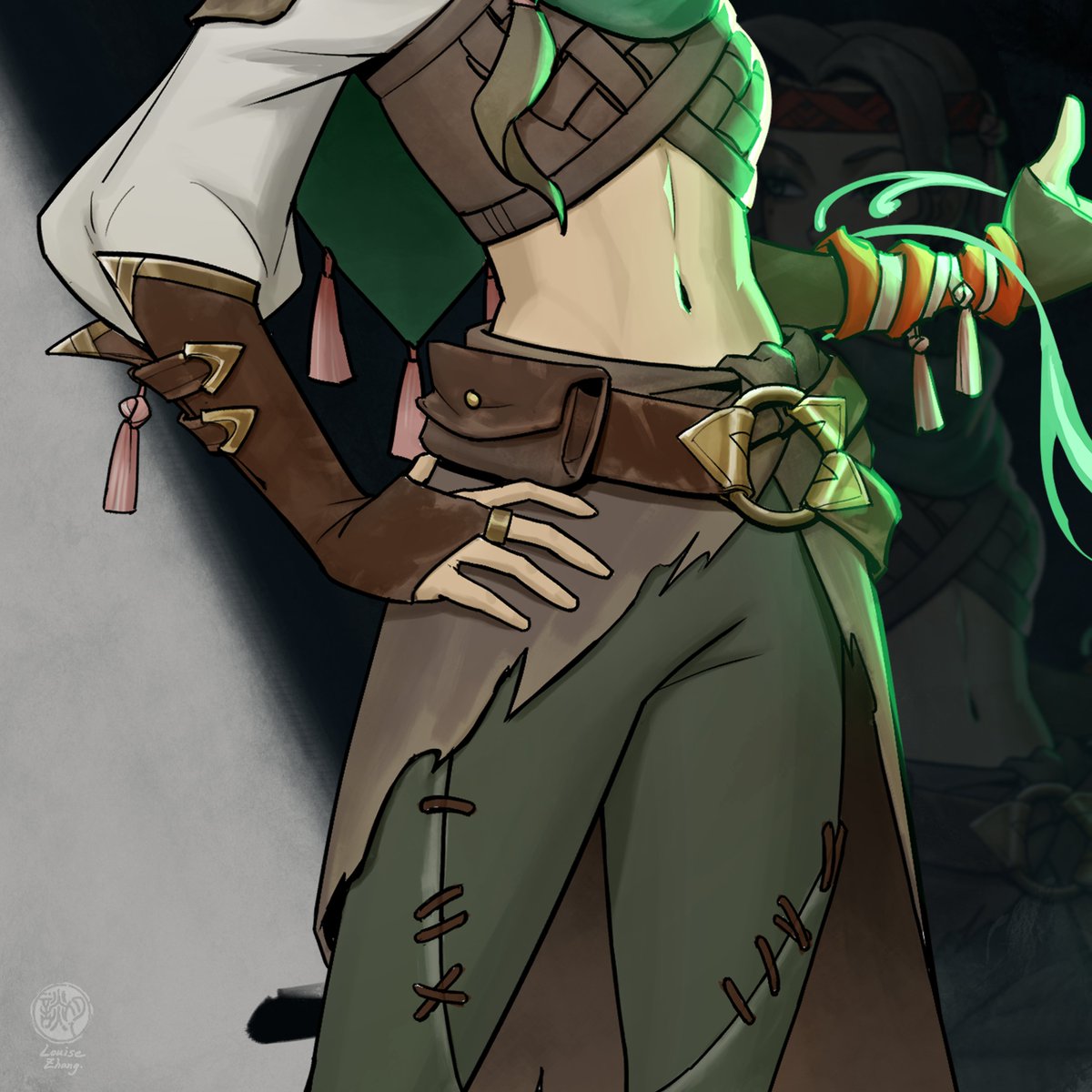 tanyue_M00N_'s tweet image. Maysie the rogue😘

-
#digitalart #digital2D #conceptart #conceptdesign #noai #noaiart #lunazhang #louisezhang #tanyue #character #characterdesign #characterart #fantasy #originalcharacter #dungeonsanddragons #gamedev #gameart #illustration