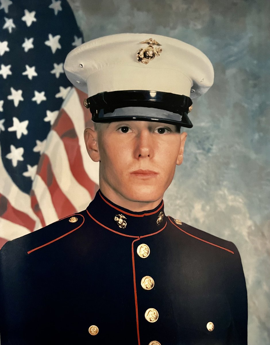 🇺🇸 It might not show in my bio, but I’m as American as apple pie!   
   
I love my country and I will defend her from all enemies, foreign &amp; DOMESTIC!  
   
17 years of blood, sweat, and tears!